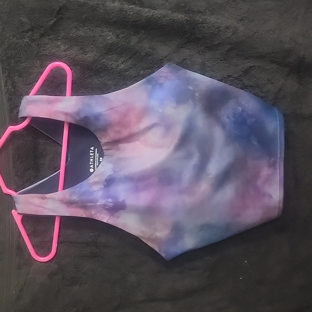 Athleta XS crop tank